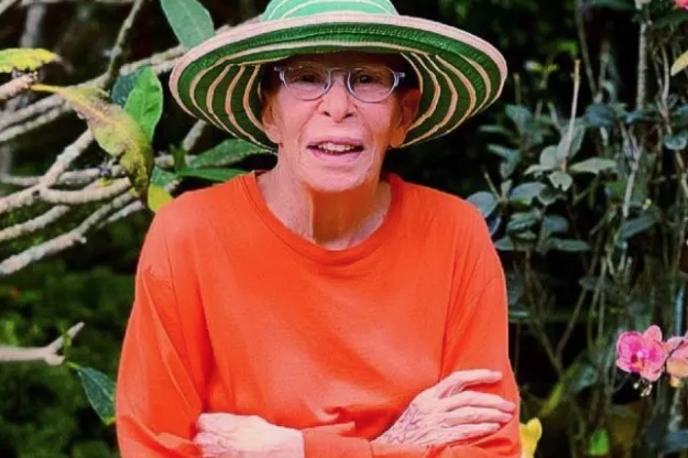 Rita Lee é internada no Albert Einstein, em São Paulo 