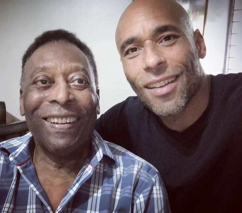 Filho de Pelé tem pedidos sobre herança negados pela Justiça 