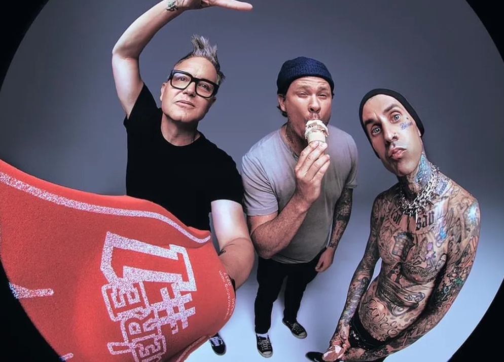 Blink 182 cancela show no Lollapalooza Brasil, diz Leo Dias; fãs de desesperam