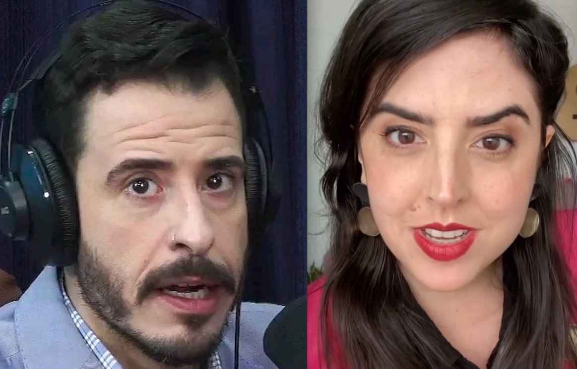 Atriz Livia La Gatto presta queixa após ser ameaçada de morte por coach Thiago Schutz