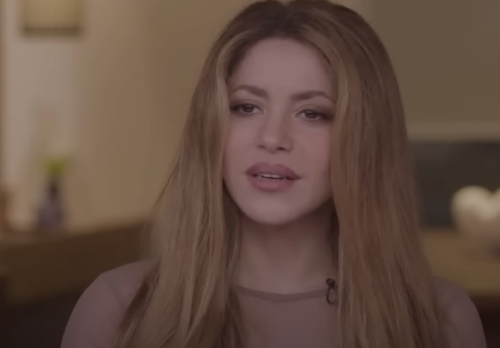 Shakira fala de superação e manda recado certeiro para namorada de Piqué em 1ª entrevista