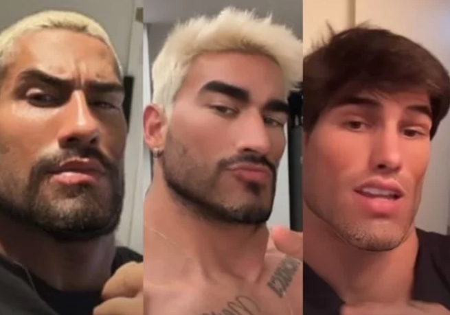 Ex-BBBs debocham da aparência de Fred Nicácio e pedem saída do brother