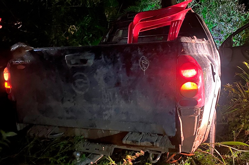 ‘Matoso’ é assassinado a tiros dentro de carro em estrada no Amazonas