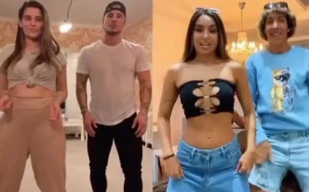 Nelly Furtado faz coreografia de ‘Lovezinho’, canção brasileira famosa no TikTok