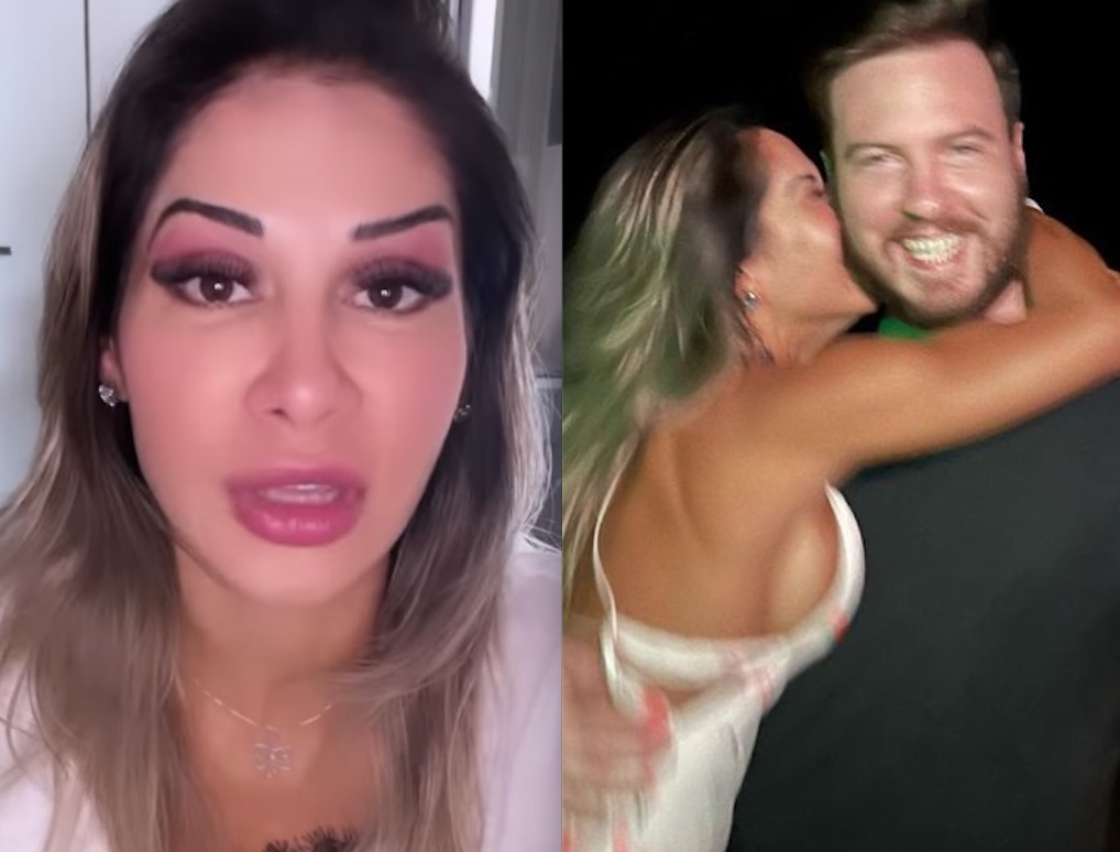 Maíra Cardi nega ter sido amante de Thiago Nigro e revela conversa com Arthur Aguiar