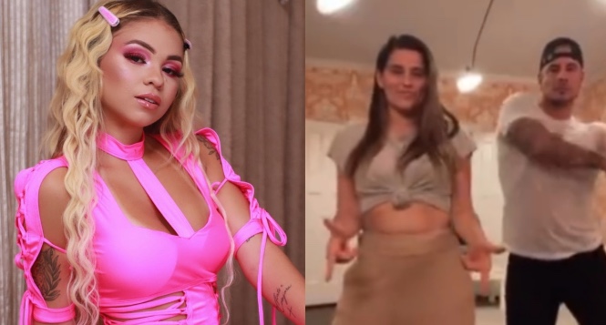 Após dançar hit brasileiro, Nelly Furtado pede direitos autorais por ‘Lovezinho'