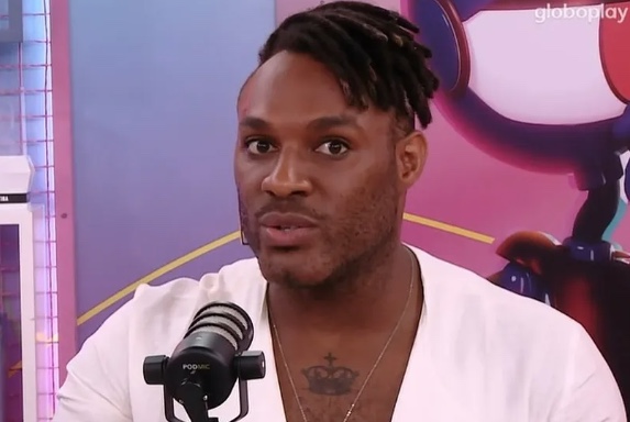 Fred Nicácio entrega que Key colocou presente para Gustavo em sua mala