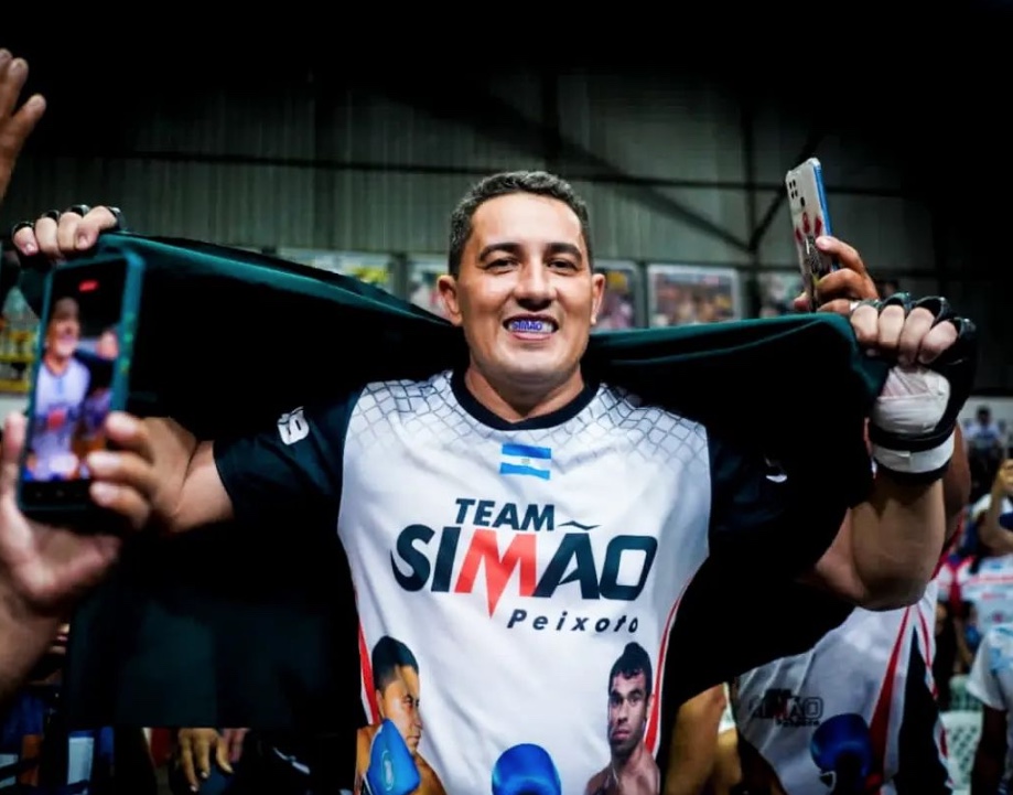 Prefeito de Borba é preso em Manaus