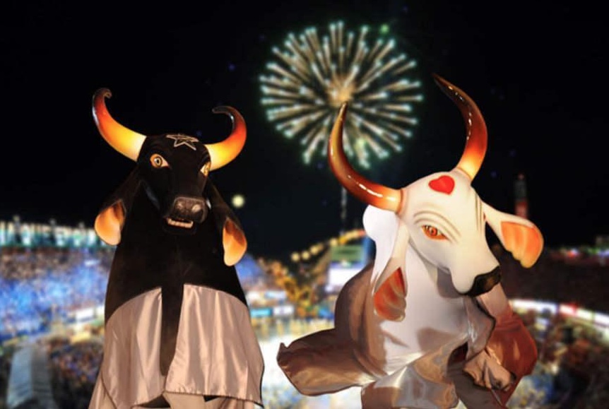 Museu dos Bumbás será construído com recursos de emenda de Omar Aziz