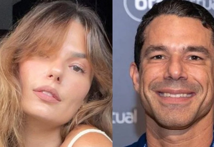 Marcus Buaiz é flagrado aos beijos com Isis Valverde em Paris, diz colunista