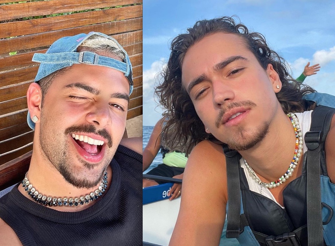 Pedro Sampaio está namorando modelo, diz jornal 