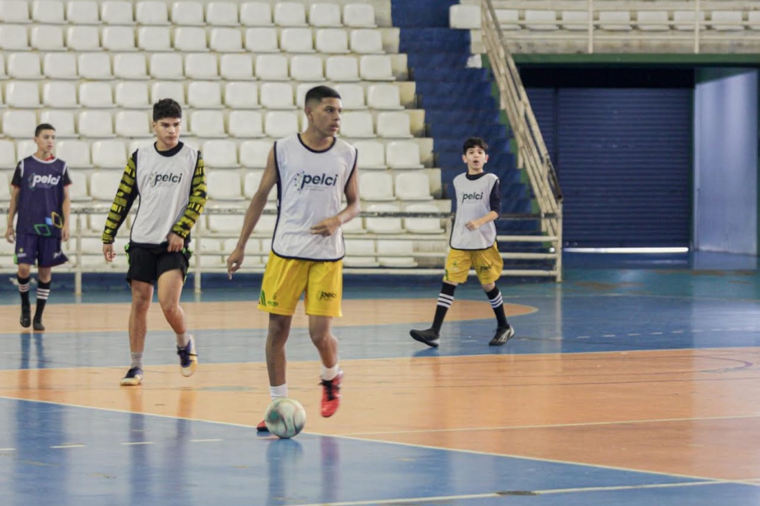 +Pelci abre nesta segunda prazo para rematrículas em escolinhas esportivas no Amazonas