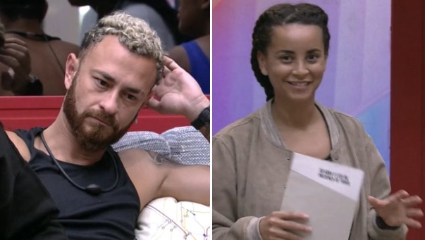 Domitila aperta botão do Quarto Branco no BBB23; Veja quem ela escolheu