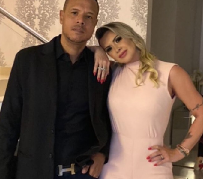 Mulher de Luis Fabiano expõe traição do ex-jogador: 'terá filha com a amante'
