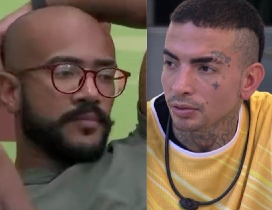 Guimê e Ricardo afirmam que não vão abrir mão da liderança 