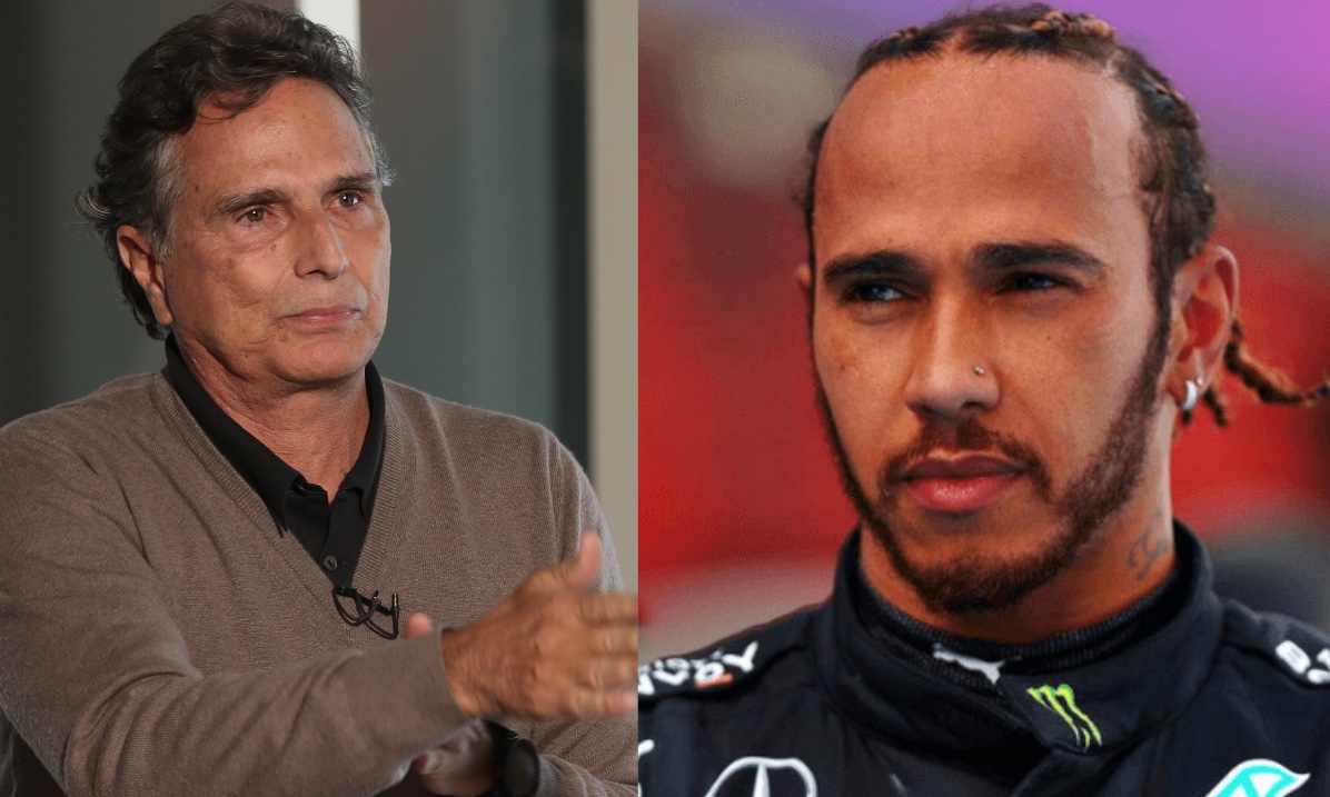 MP pede condenação de Nelson Piquet por falas racistas e homofóbicas contra Lewis Hamilton