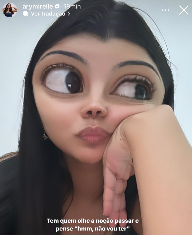 Namorada de João Gomes alfineta Lívia Andrade após apresentadora causar climão