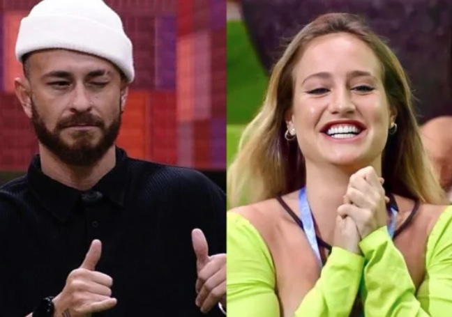 No BBB23, Bruna e Fred passam ilesos de votações e batem recorde de Viih Tube 