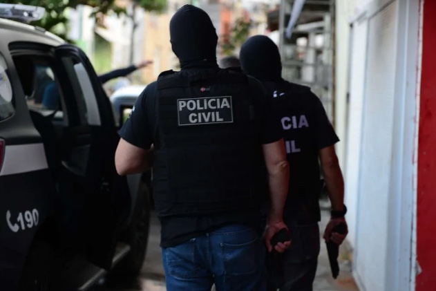 Filha, genro e neto são presos por matar idoso por herança; suspeitos fizeram churrasco após crime