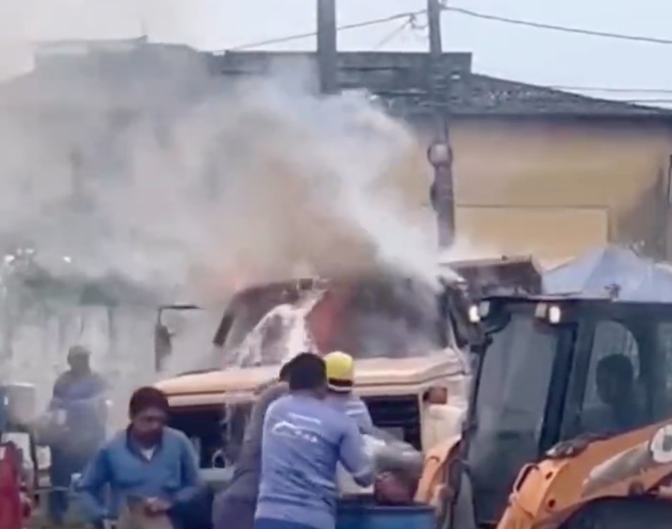 9 são presos por suspeita de envolvimento em ataques no RN