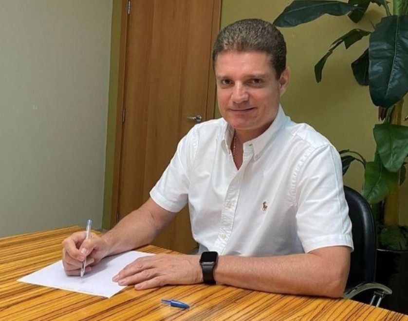 Vice-prefeito Marcos Rotta toma posse nesta sexta como secretário municipal chefe da Casa Civil 