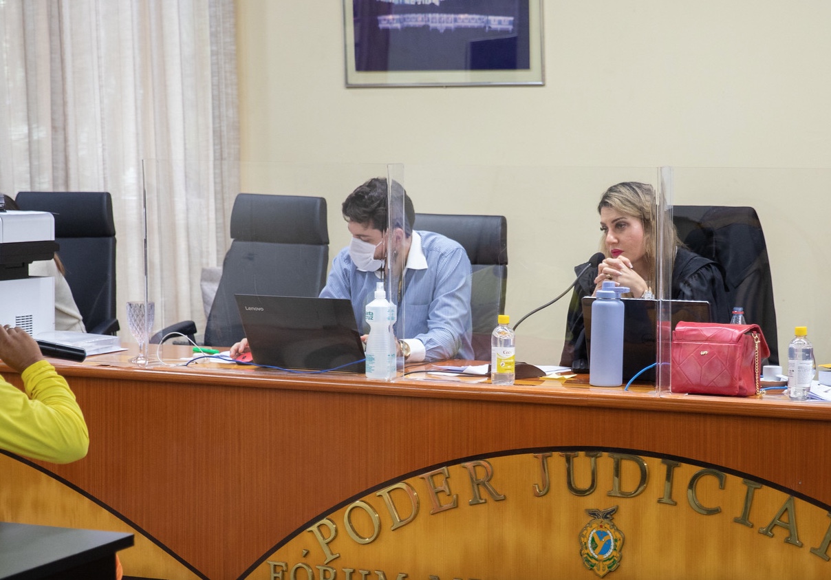 Homem é condenado por matar amigo e arrastar corpo pelo pescoço após bebedeira em Manaus