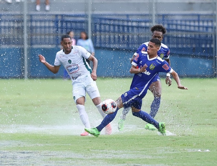 Confira placar dos jogos de ida das quartas de final do Barezão