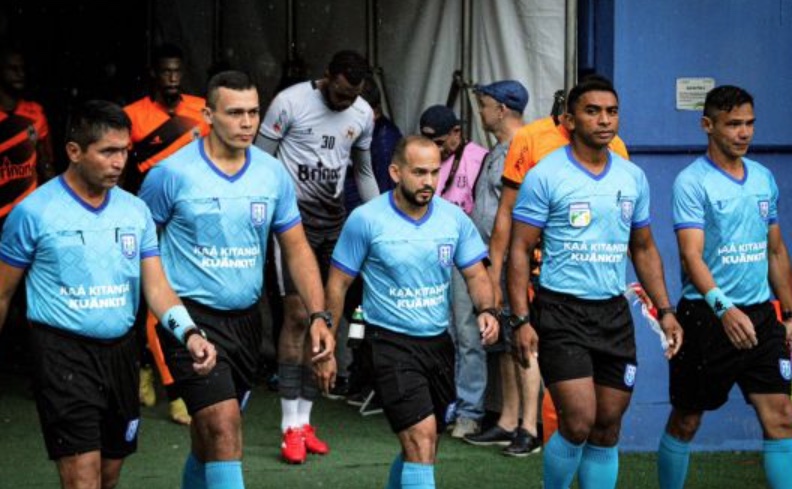 Barezão 2023: FAF divulga escala de arbitragem para volta das quartas de final