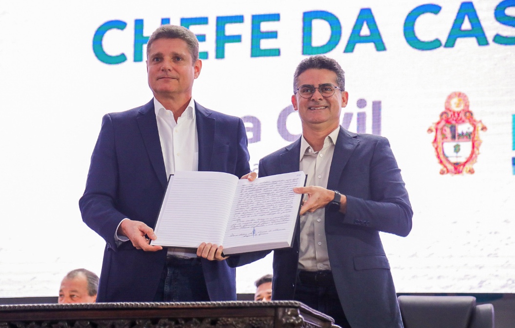 Prefeito destaca articulação política de Rotta para ser secretário-chefe da Casa Civil