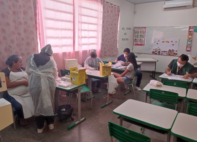 Amazonas retorna à fase de muito baixo risco de transmissão para Covid, diz FVS