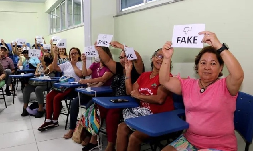 Abertas inscrições para curso de Defensor Digital para idosos em Manaus