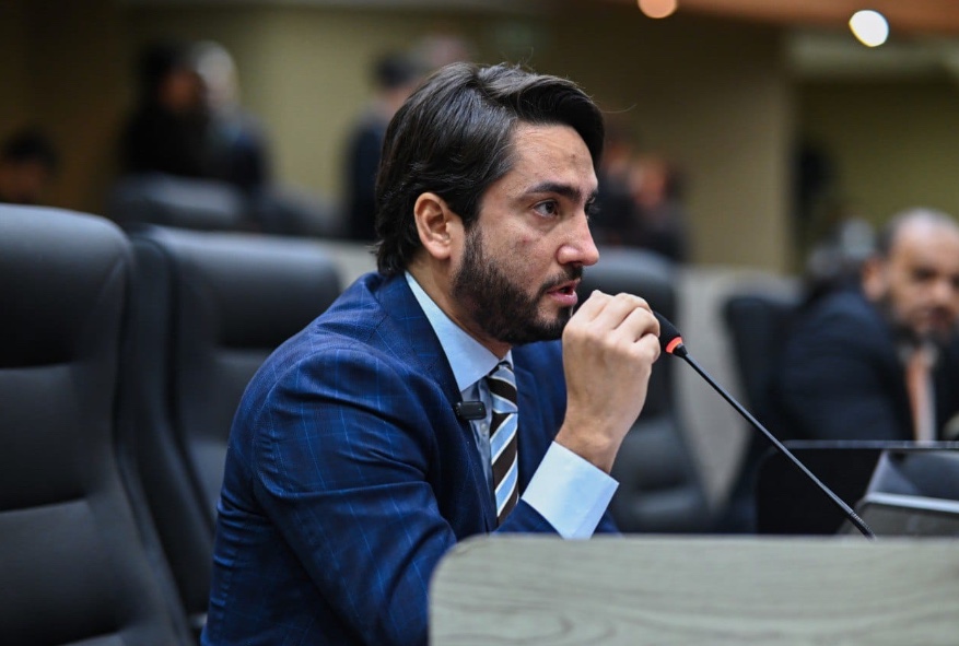 CPI da Águas de Manaus elege vice-presidente e relator nesta segunda