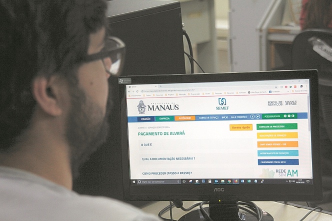 Alvará 2023: consulta e pagamento via internet já estão disponíveis em Manaus