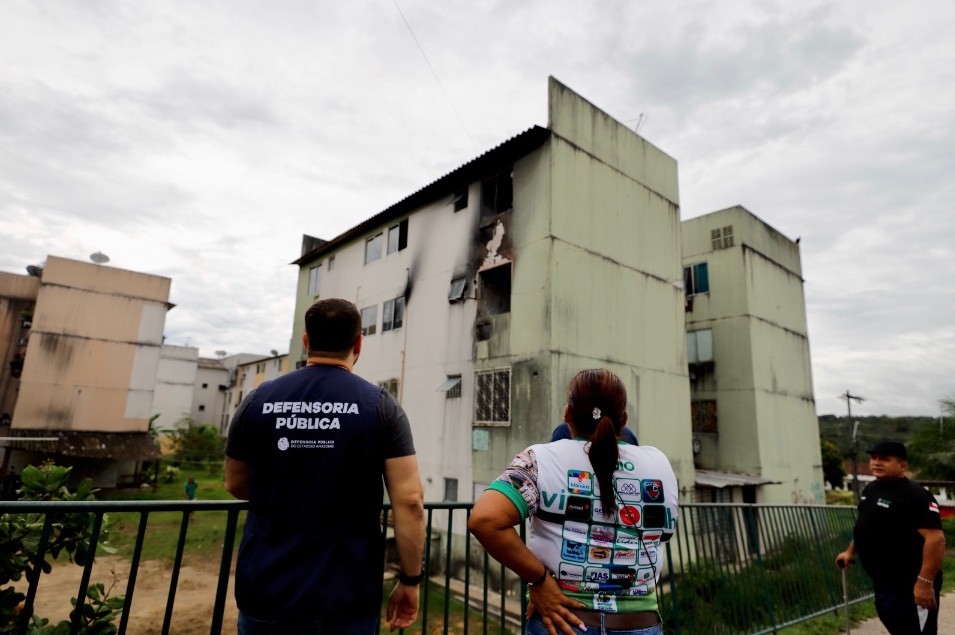 Acordo garante reforma de quase 9 mil apartamentos do Viver Melhor em Manaus
