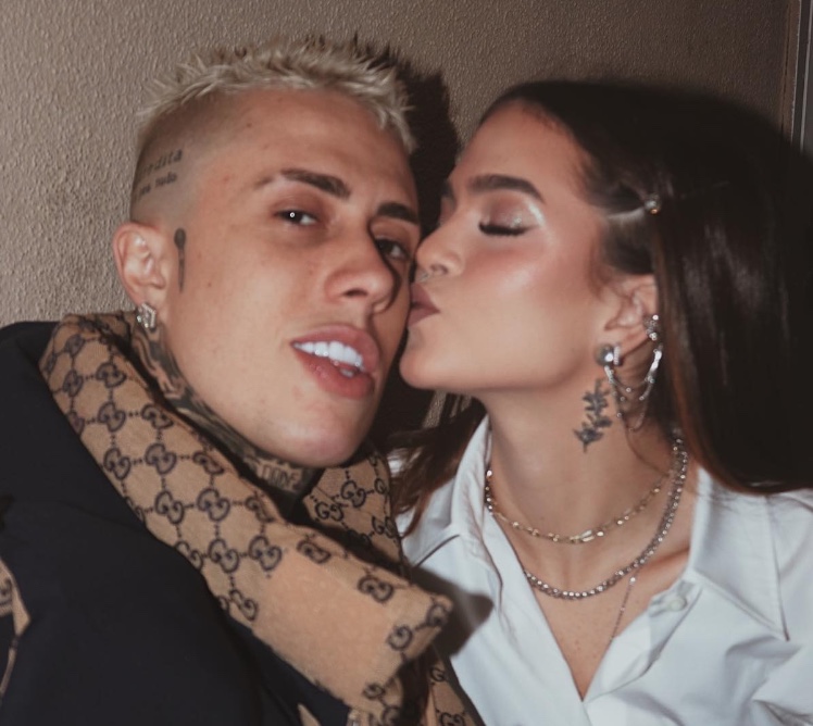 Mel Maia comenta sobre planos com MC Daniel: ‘o sonho dele é ser pai’