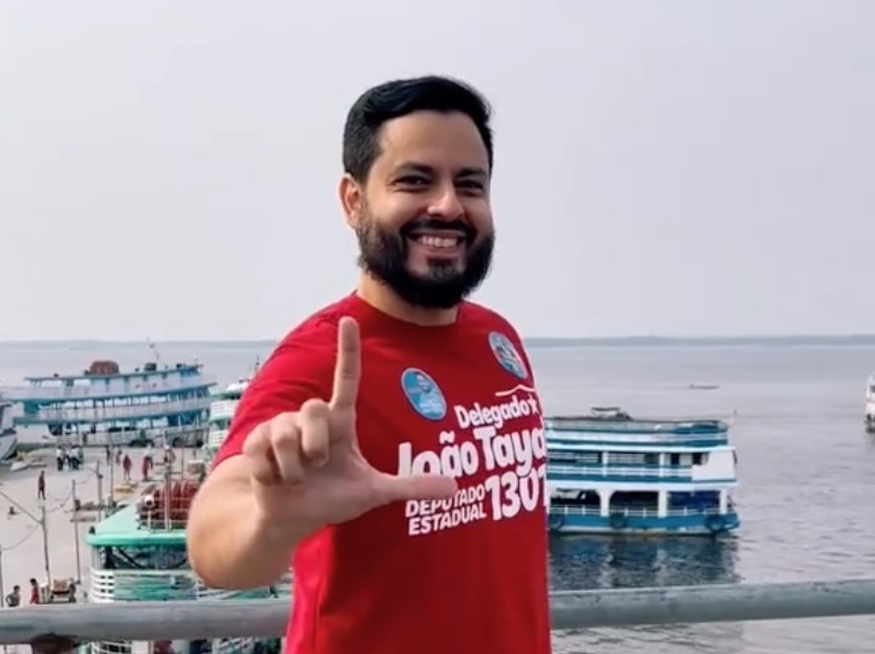 Justiça mantém nula remoção do delegado João Tayah para o interior do Amazonas