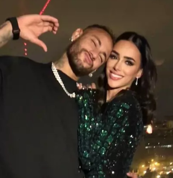 Neymar será pai novamente e planeja casamento com Bruna Biancardi, diz colunista