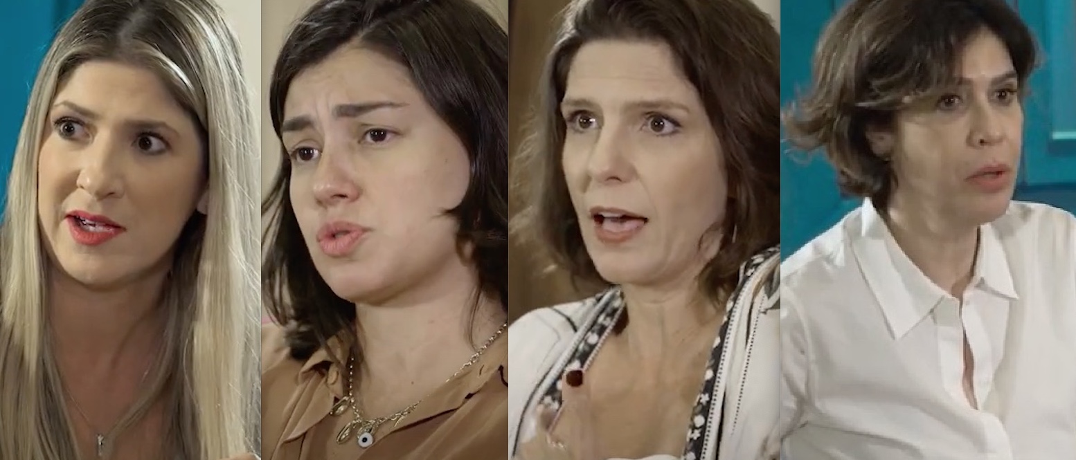 Atrizes quebram o silêncio em caso de assédio contra Marcius Melhem: 'brincava com o pênis ereto'