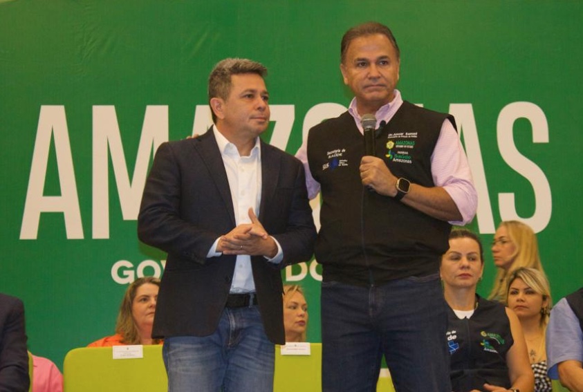 Governo entrega mais de 600 equipamentos para PcDs atendidos no PAM da Codajás