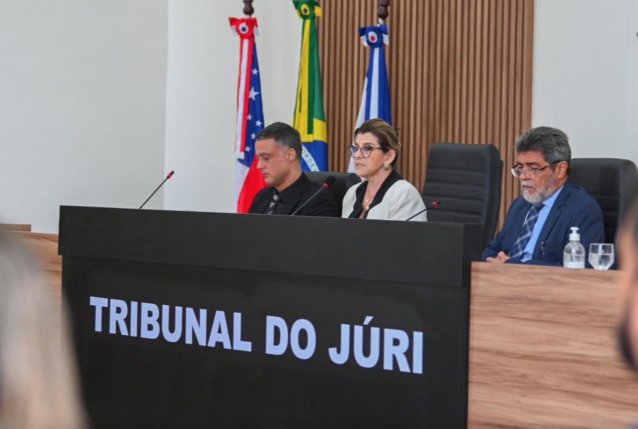 Presidente do TJAM abre Mutirão do Júri para julgar 900 processos 