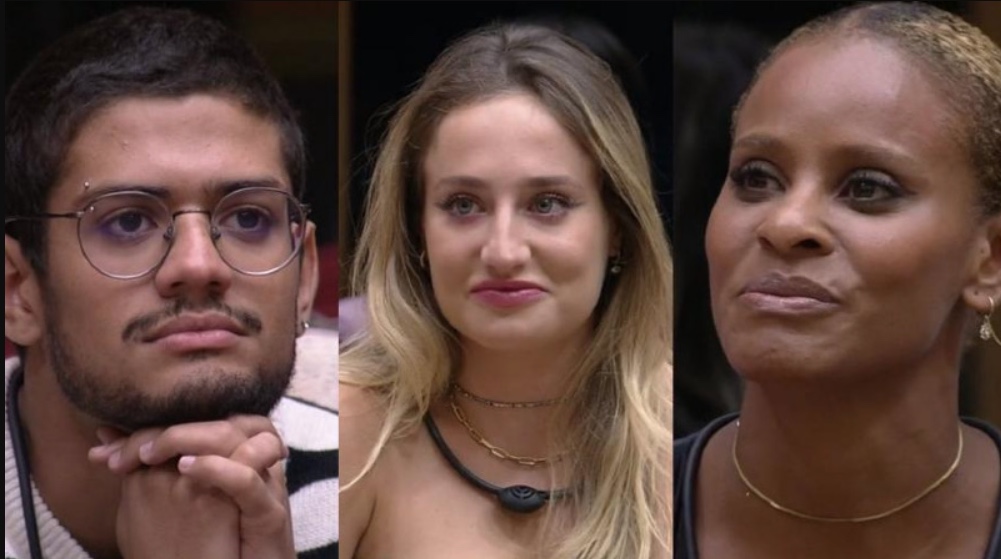 Parciais de enquetes apontam quem deve sair do BBB23 nesta terça