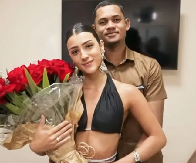 Bia Miranda termina noivado e acusa ex de roubo: ‘quase me agrediu’