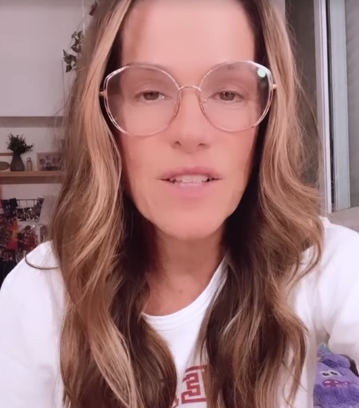 Ingrid Guimarães cai no golpe do ingresso falso e é barrada do show do Coldplay