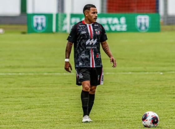 Ex-Operário, atacante Luquinhas é o segundo reforço do Princesa para a Série D