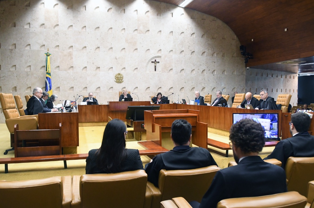 STF mantém exoneração de 140 servidores após anulação de concurso no Amazonas