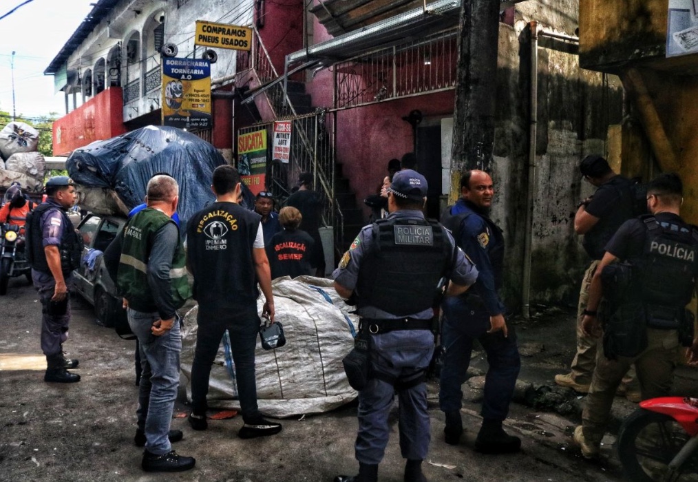 SSP diz que roubos a unidades de saúde reduziram 46% em dois meses em Manaus