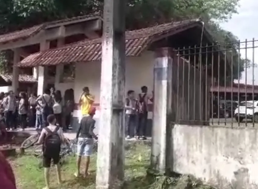 Aluno é esfaqueado por colega dentro de escola no Pará