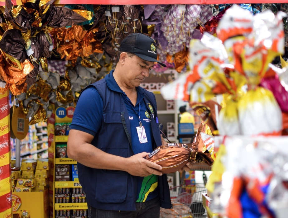 Procon dá dicas para não cair em golpes durante compras da Semana Santa em Manaus