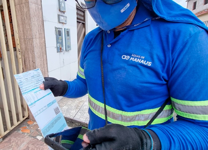 Justiça manda Águas de Manaus devolver R$ 206,8 mil cobrados indevidamente