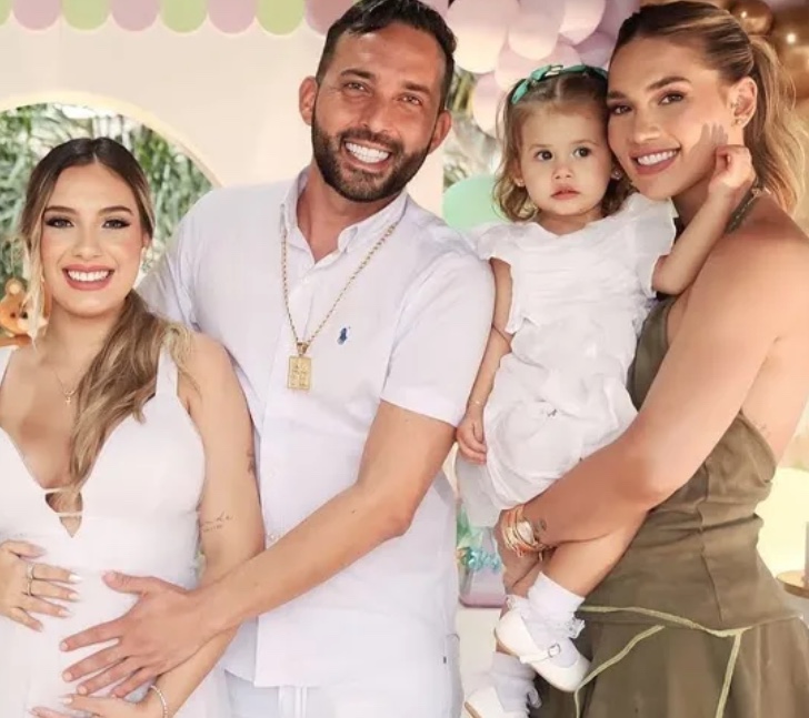 Irmão de Virginia diz que foi alvo de armação após ser acusado de trair esposa grávida 